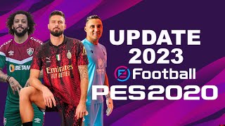 REVIEW PES 2020 UPDATE TERBARU APRIL 2023