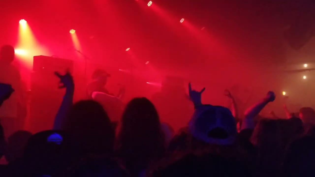 Mortician - "Chainsaw Dismemberment" (5/25/19) Maryland Deathfest