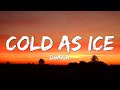 DHARIA - Cold as Ice (Lyrics)