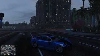 GTA Online Pfister Comet S2 Speed Glitch 180 MPH!