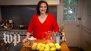 Quarantinis for virtual happy hours | Quarantine Cooking Show