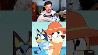 BANDIT DIN BLUEY ESTE UN TATA IMPERFECT?