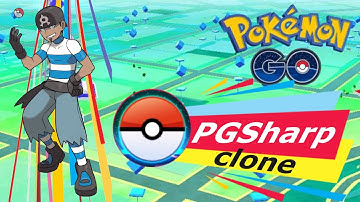 PGSharp 1.88.0 Clone