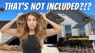 Discover What's Included (& NOT Included) At Del Webb Chateau Elan!