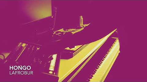 Hongo - Lafrobur - Live Ableton Push 2 & Roland TR8S Jam