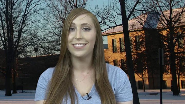 Gina McClure on being a first generation college s...