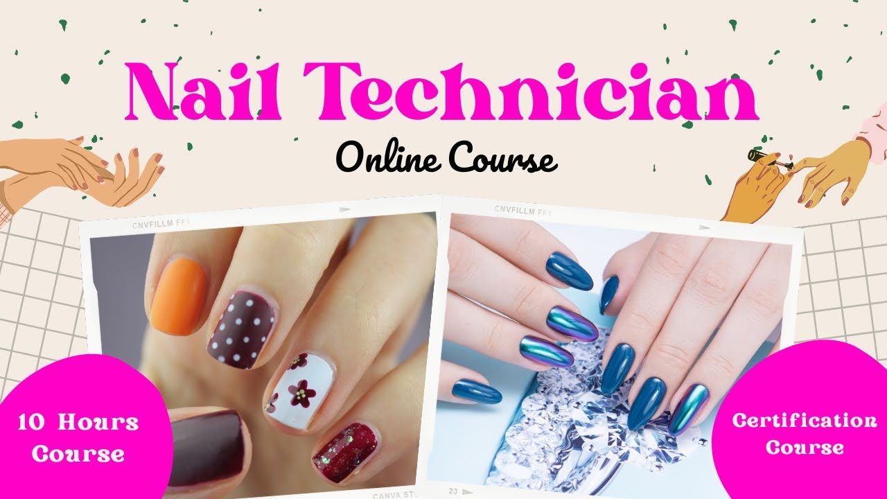 How to become a Nail Technician | Career Guide | Open Study College