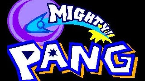 MiSTer FPGA - CPS2 Beta By Jotego - Mighty Pang