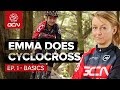 A Road Cyclist's Introduction To 'Cross | Emma Does Cyclo-Cross Ep. 1