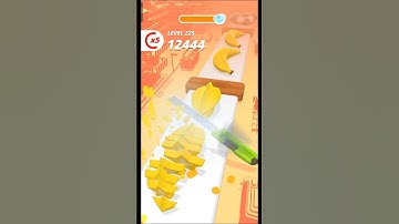 Perfect Slices 🤤 Level 225 🤗 #shorts #youtubeshorts #gaming