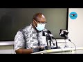 CSOs finger Osafo Maafo in proceed on leave directive to Domelevo