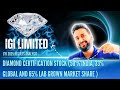 IGI Stock Analysis | Can this stock shine like the diamond it certifies| Abhijeet Singh #IGI