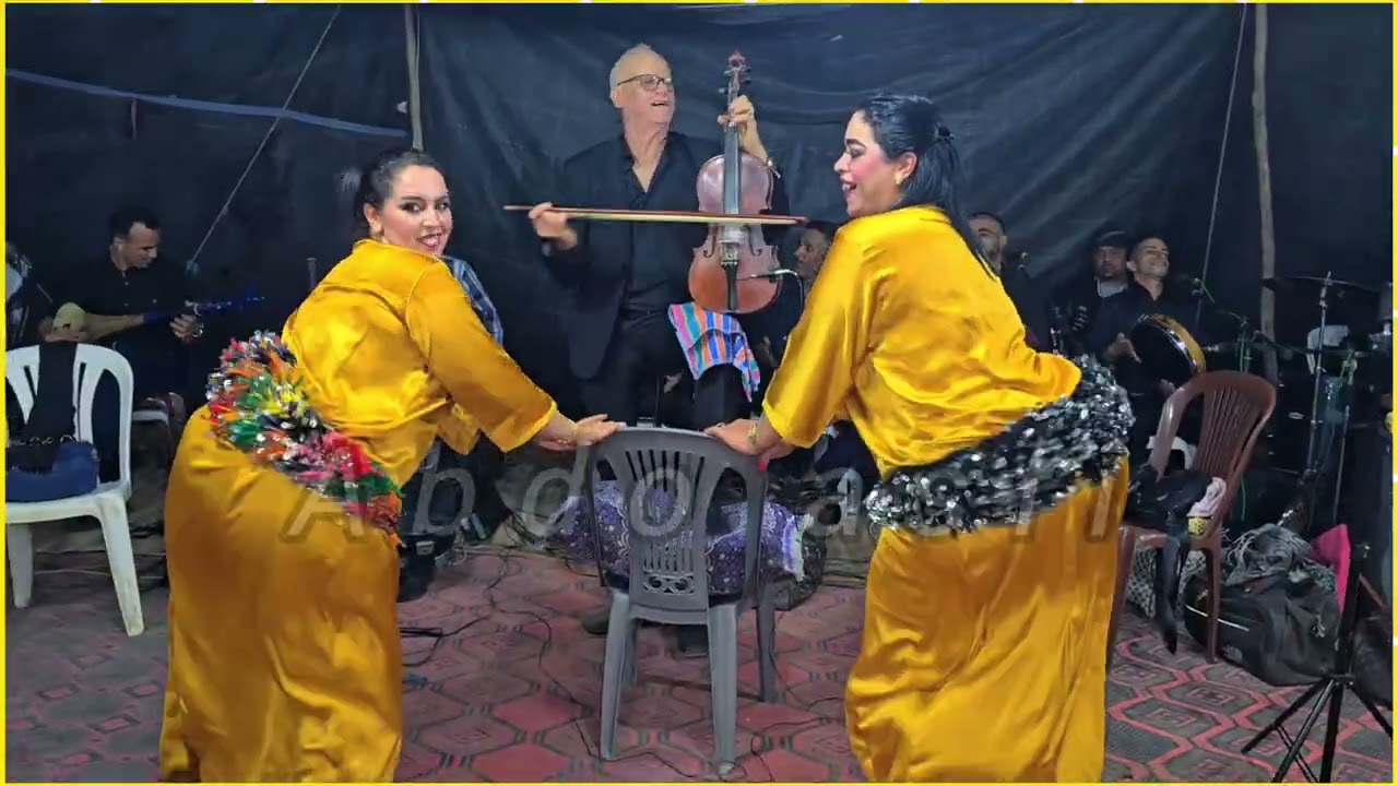 ياسين المجدوب رفقة الشيهب والسكود عرس في سيد تيجي أغنية [ ما زلتي صغيرة وبلاك الحب] 💥😱