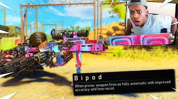 The NEW VENDETTA... FULL AUTOMATIC SNIPER 💀