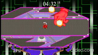 Super Smash Flash - Classic Mode (Very Hard) - Inuyasha (No Lives Lost)