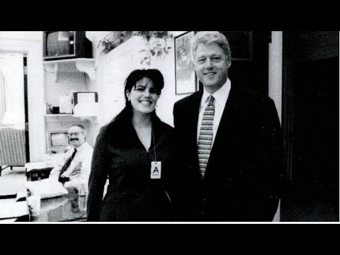 Monica Lewinsky was 'enamored' by Bill Clinton's 'lethal charm'