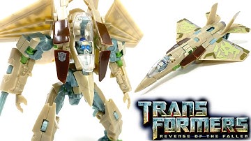 Transformers Deluxe Class ROTF BREAKAWAY recensie