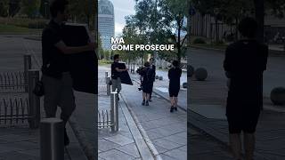 La Giornata Di Un Modello Parte2