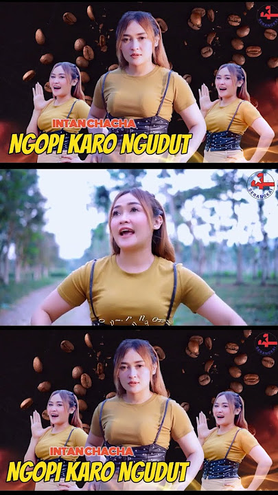 NGOPI KARO NGUDUT - Intan Chacha #ngopikarongudut #intanchacha #laguterbaru