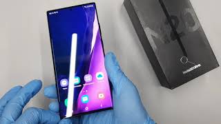 Samsung galaxy note 20 ultra 🇺🇿🔥🔥 uzbek tilida obzor