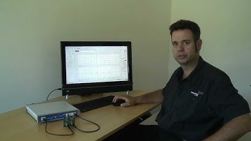 Documentation Features of the Bode 100