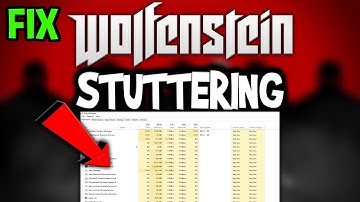 Wolfstein – How to Fix Fps Drops & Stuttering – Complete Tutorial