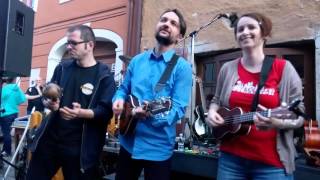 Čtvrtmaratonská Píseň, Kilometr Druhý