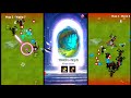 Optimize weapons and skills  arena shooter roguelike  gameplay walkthrough  ios android