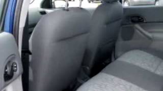 2005 Ford Focus ZX4 ST. Cloud Hyundai Waite Park, MN 56387