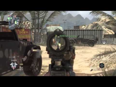 Black Ops Quad!