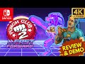 Punch Club 2 Fast Forward Gameplay amp Demo Nintendo 