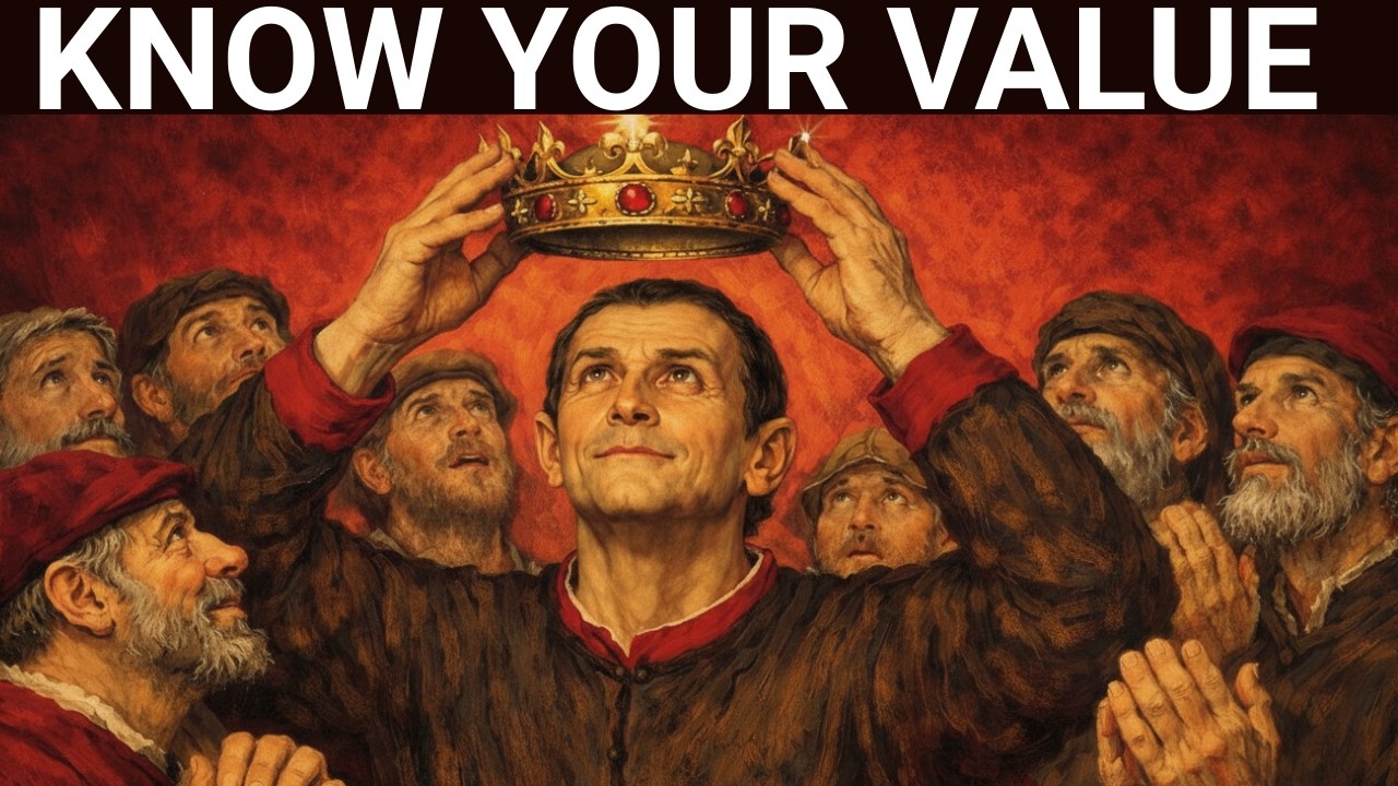 Build Your Value  Control the Game. — Machiavelli