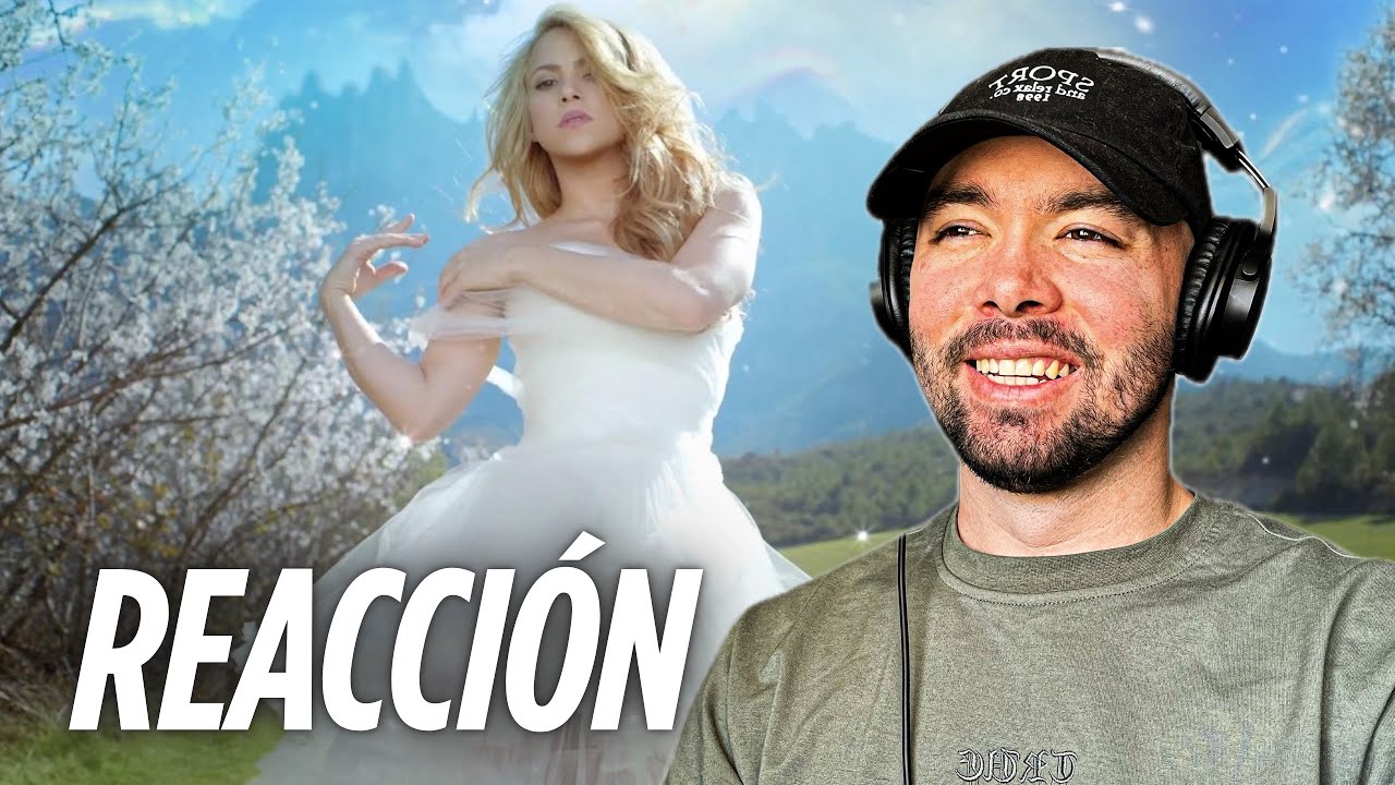 Reaccionando a un tema lleno de intensidad | Empire – Shakira