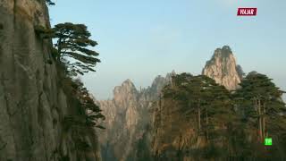 Descubriendo China - El monte Huangshan