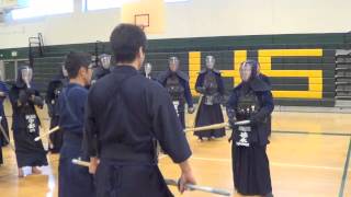 20131117 Kiwada-Sensei Kendo Seminar Part2