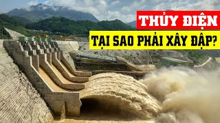 Nhà máy Thủy điện hoạt động thế nào? - Hiểu rõ trong 5 phút