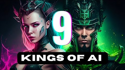 9 Best AI Tools Every Human MUST KNOW !