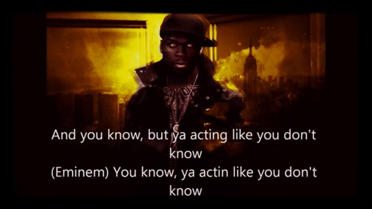 скачать eminem 50 cent you don't know
