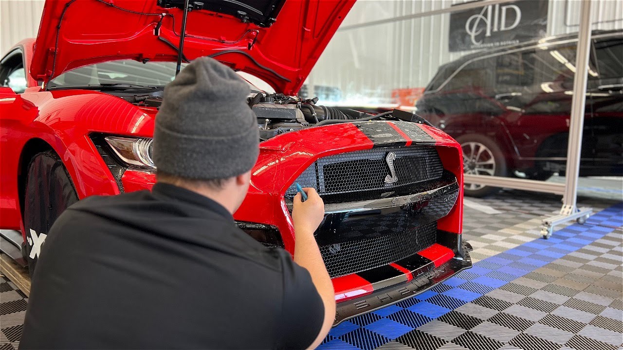 Check Out The Lineup Of Cars We Are Working On This Week At ATD! - YouTube
