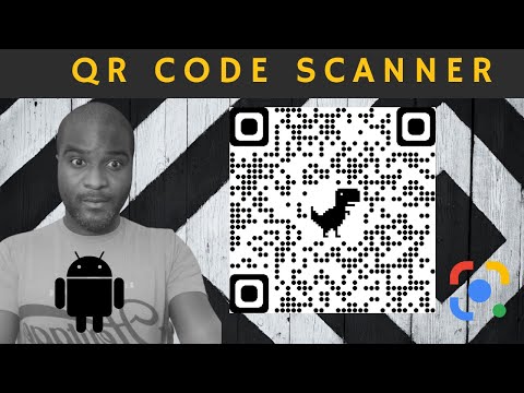 How to scan QR codes on Android smartphones with Google Lens? No need to install third party apps!