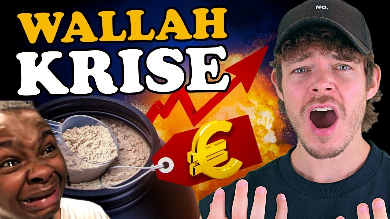 Whey so teuer wie nie: Alles, was du jetzt wissen musst!