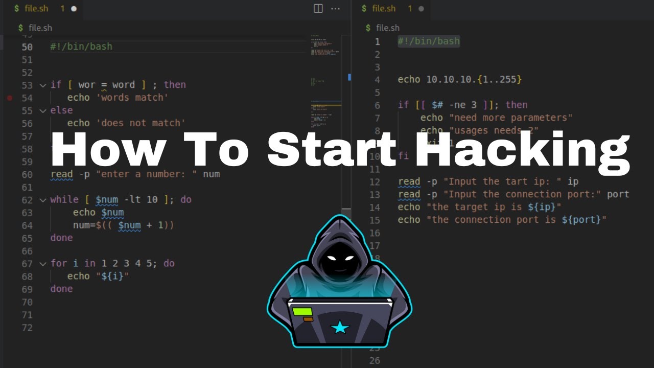⁣Introduction to Hacking | How to Start Hacking