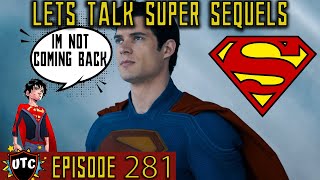 Superman 2025 Sequel Ideas / Why Jon Kent Will Never Be De-Aged | UTC Podcast 281