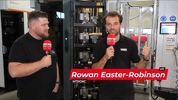 Have you ever seen versatile automation like this?