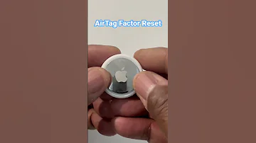 How To Factor Reset AirTags 
