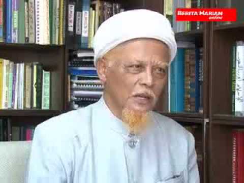 Temubual Eksklusif Dr Muhammad Uthman El Muhammady BHG1