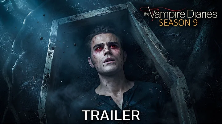 The Vampire Diaries (2026) - Season 9 | Ian Somerhalder, Paul Wesley, Nina Dobrev - Concept Trailer