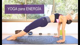 ⁣Yoga fluido 20 minutos que llena de energía | AGOSTO MalovaElena