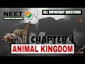 NEET PYQ | CHAPTER 4 ANIMAL KINGDOM | CLASS 11 #NEET