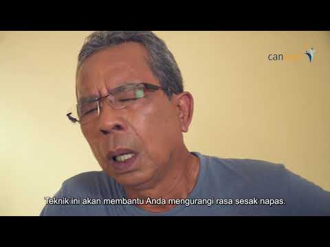 Video: 4 Cara Menyembuhkan Sesak Napas